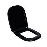 Assento Soft Close Sabatini / Paris TTP/SC Preto EB67 - ASTRA