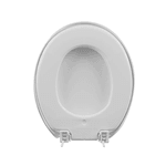 Assento Convencional Almofadado TPK/AS Branco BR1 - ASTRA