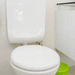 Assento Convencional Almofadado TPK/AS Branco BR1 - ASTRA