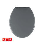 Assento Convencional Almofadado TPK/AS Cinza Escuro CZ1 - ASTRA
