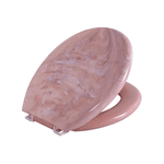 Assento Convencional Almofadado TPKM Rosa RS-MM - ASTRA