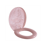 Assento Convencional Almofadado TPKM Rosa RS-MM - ASTRA
