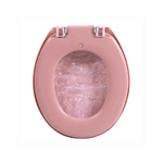 Assento Convencional Almofadado TPKM Rosa RS-MM - ASTRA