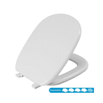 Assento Sabatini Almofadado TTP/K Branco NV89 - ASTRA