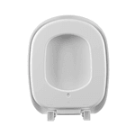 Assento Sabatini Almofadado TTP/K Branco NV89 - ASTRA