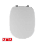Assento Sabatini Almofadado TTP/K Branco NV89 - ASTRA