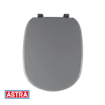 Assento Sabatini Almofadado TTP/K Cinza Escuro CZ02 - ASTRA