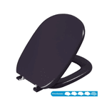 Assento Sabatini Almofadado TTP/K Preto EB67 - ASTRA