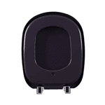 Assento Sabatini Almofadado TTP/K Preto EB67 - ASTRA