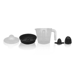 Espremedor De Frutas Turbo 50W Preto De 1L 127V - KIAN