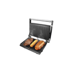 Grill Panini 1200W Preto 127V - KIAN