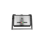 Grill Panini 1200W Preto 127V - KIAN