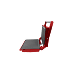 Grill Panini 1200W Vermelho 127V - KIAN