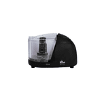 Mini Processador 120W Preto 127V - KIAN