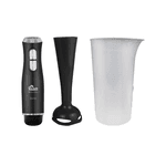 Mixer Com Copo 350W Preto 127V - KIAN