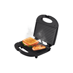 Sanduicheira Grill 750W Preta 127V - KIAN
