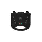 Sanduicheira Grill 750W Preta 127V - KIAN