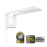Chuveiro Acqua storm Ultra Branco 127/5500 - LORENZETTI