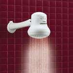 Chuveiro Maxi Ducha Branco - LORENZETTI