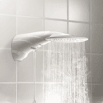 DUCHA ADVANCED MULTI BRANCA 127V / 5500W, 220V / 7500W - LORENZETTI