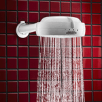 Ducha 4T Fashion Branca 127v /5500 W - LORENZETTI 