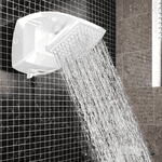 DUCHA FUTURA MULT BRANCA 127 V / 5500 W - LORENZETTI