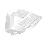 DUCHA FUTURA MULT BRANCA 127 V / 5500 W - LORENZETTI