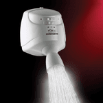 Ducha 4T Jet Branco 127v/ 5500W - LORENZETTI