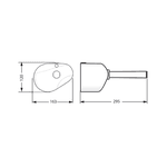 PRESSURIZADOR MAXI TURBO BRANCO 127V - LORENZETTI