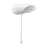 DUCHA TOP JET MULTI BRANCA 127 V / 5500 W - LORENZETTI