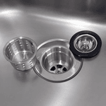 Válvula Americana Com Cesto Higiênico 3.1/2" VH312-IN - FLVX HIDRO