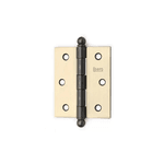 Dobradiça Pino S/ Anel C/3PÇS 3X2 1/2"