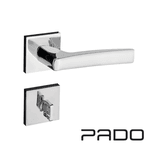 Fechadura RQ2 Acqua Star Cromada 55PB WC / Banheiro - PADO