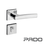 Fechadura RQ2 Acqua Star Cromada 55PE / Externa - PADO