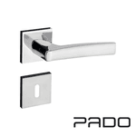 Fechadura RQ2 Acqua Star Cromada 55PI / Interna - PADO