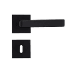 Fechadura RQ2 Acqua Star Preta 55PI Interna- - PADO