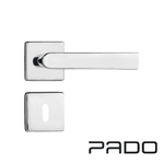 Fechadura RQ1 Concept Cromada 414-40CI / Interna - PADO