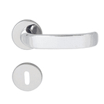 Fechadura RR1 Concept Cromado 413-40CB / Interna - PADO