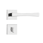 Fechadura RQ2 Vivaldi Cromada 885-55PB WC / Banheiro - PADO