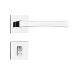 Fechadura RQ2 Vivaldi Cromada 885-55PE / Externa - PADO