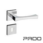 Fechadura RQ2 Vivaldi Cromada 885-55PI / Interna - PADO