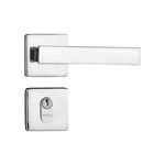 Fechadura RQ1 Concept Cromada 408-40CE/ Externa CCZ-55 - PADO 