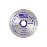 Disco Diamantado Liso Porcelanato 13891 - IRWIN