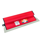 Desempenadeira De Aço Berox Com Cabo De Plástico 40CM 