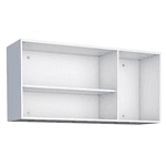 Armário Aéreo Cozinha MDF Cisne Branco 120 - COZIMAX