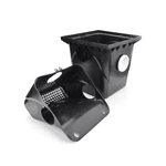 Caixa de Gordura Com Cesto de Limpeza Standard 20L - METASUL