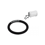 Anel De Vedação De Borracha 40mm - AMANCO