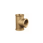 Te Latão Rosca 3/4" - METROX