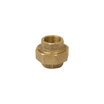 União Latão Rosca 1/2" - METROX