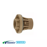 Adaptador Caixa D'água Flange Click Soldável 50mmX1.1/2 - AMANCO